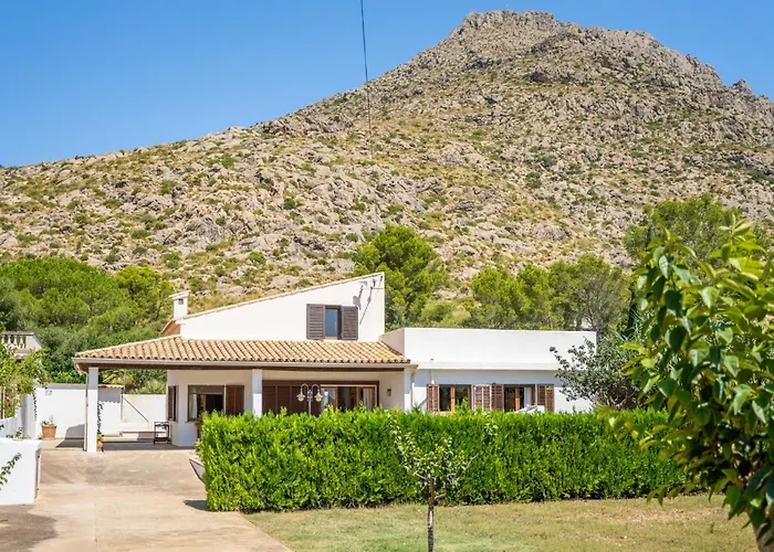 Ideal Mallorca - Ca Na Tonina * ポルト・ダ・ポリェンサ