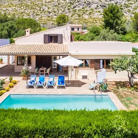 Country house Ideal Mallorca - Ca Na Tonina Port de Pollenca