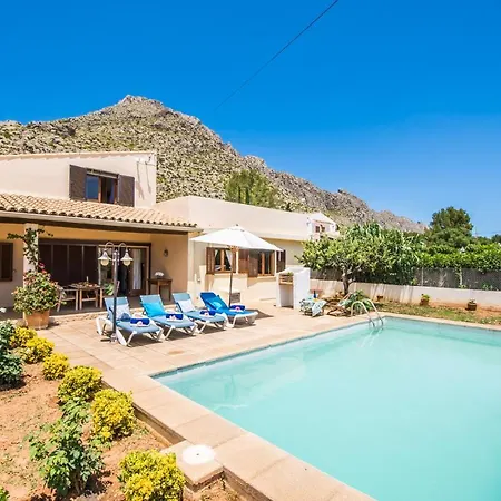 Ideal Mallorca - Ca Na Tonina Country house Port de Pollenca
