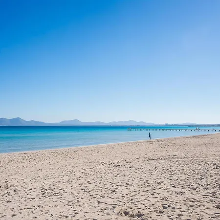 Gospodarstwo wiejskie Ideal Mallorca - Ca Na Tonina Port de Pollença