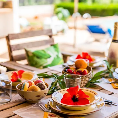 Gospodarstwo wiejskie Ideal Mallorca - Ca Na Tonina Port de Pollença