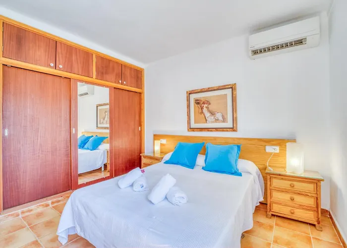 Ideal Mallorca - Ca Na Tonina Летний дом Поланко