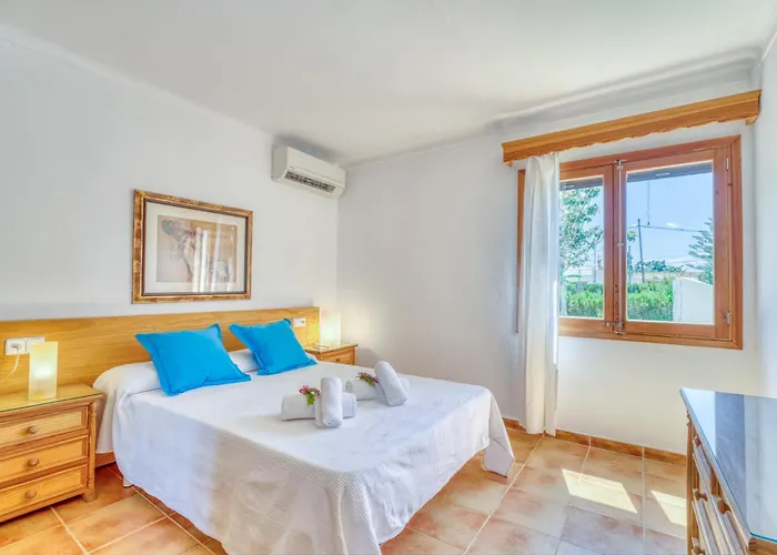 Ideal Mallorca - Ca Na Tonina Поланко