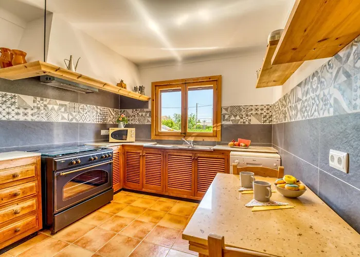 Летний дом Ideal Mallorca - Ca Na Tonina