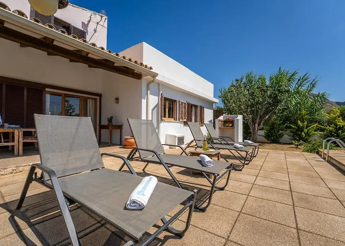 Ideal Mallorca - Ca Na Tonina * Поланко