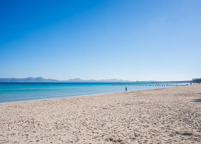 Летний дом Ideal Mallorca - Ca Na Tonina Поланко