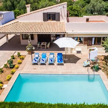 Country house Ideal Mallorca - Ca Na Tonina Port de Pollenca