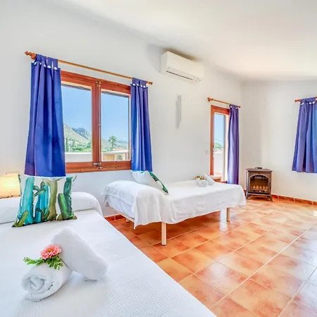 Landhuis Ideal Mallorca - Ca Na Tonina