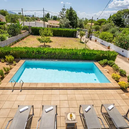 Ideal Mallorca - Ca Na Tonina Séjour à la campagne Port de Pollença