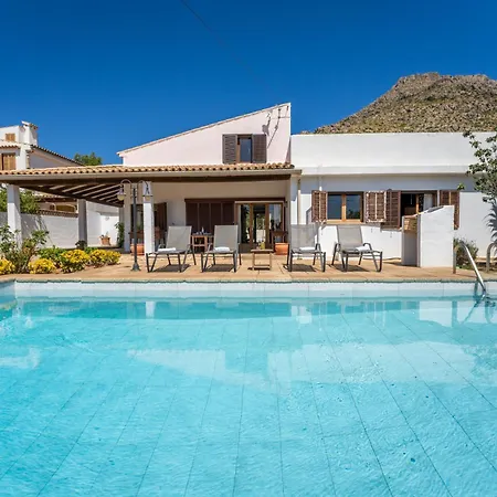 Landhuis Ideal Mallorca - Ca Na Tonina Port de Pollença