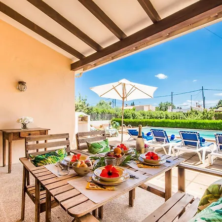 Ideal Mallorca - Ca Na Tonina Landhuis