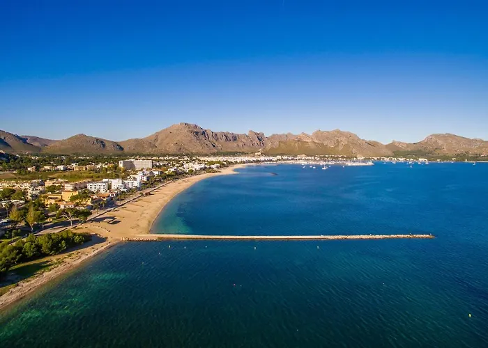 Ideal Mallorca - Ca Na Tonina * Port de Pollença