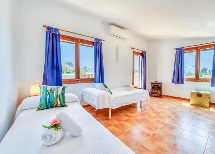 Venkovský dům Ideal Mallorca - Ca Na Tonina