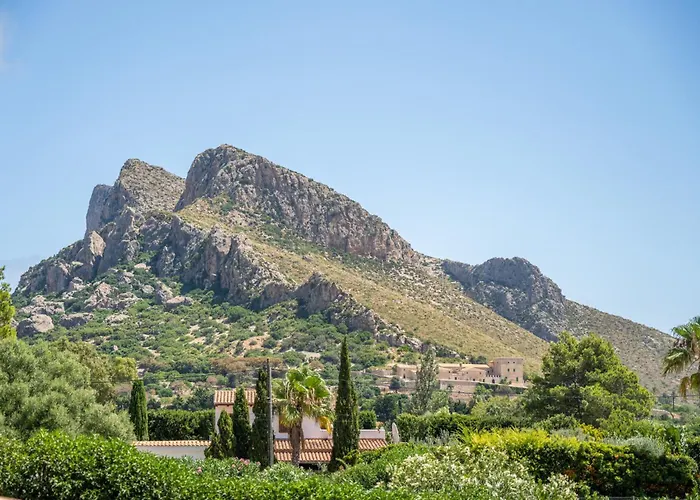 Ideal Mallorca - Ca Na Tonina Landhaus *