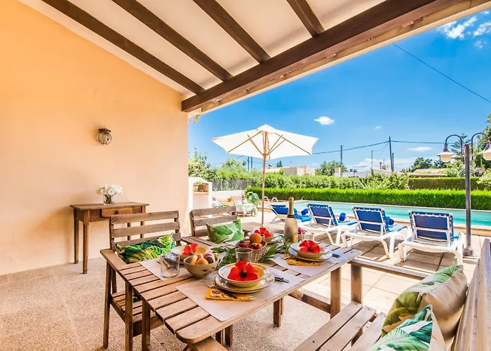 Ideal Mallorca - Ca Na Tonina Venkovský dům